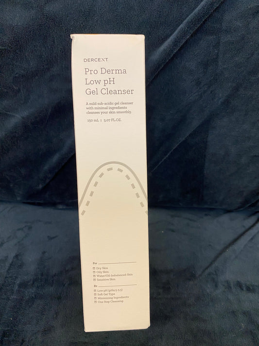 Korean Skincare ph balance cleanser