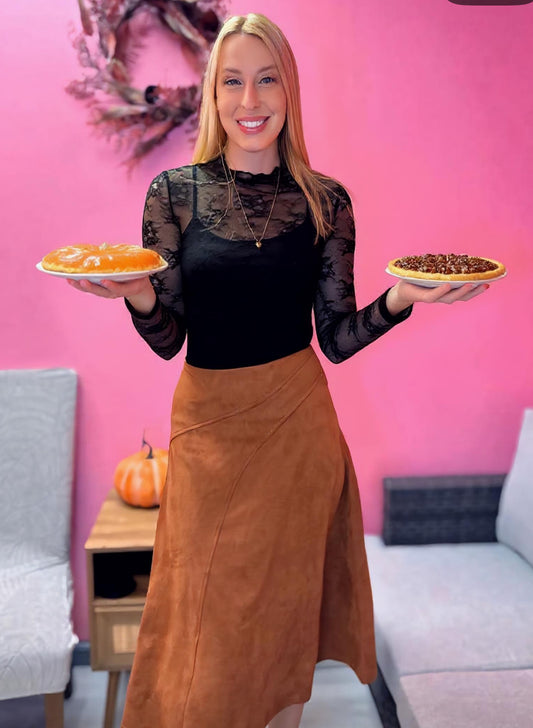 Pre order GF pumpkin pie