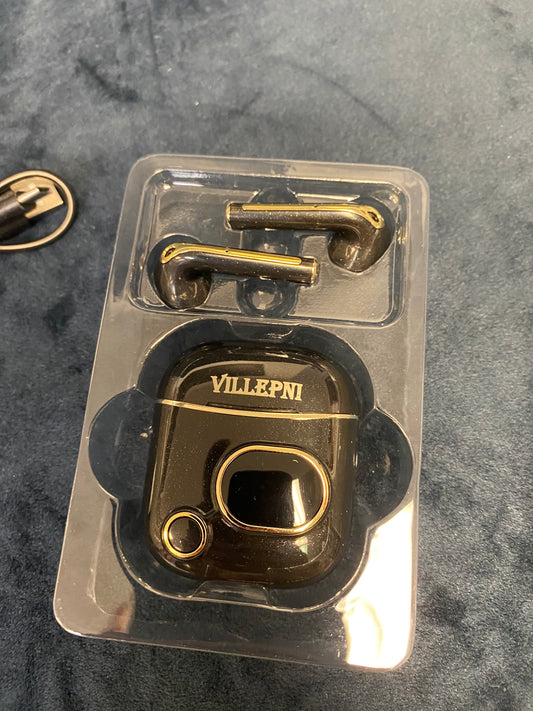 Ear buds with charging case