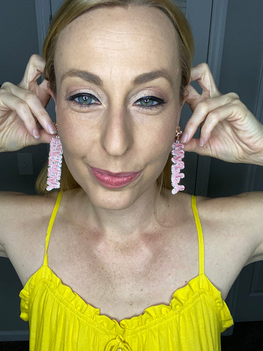 Birthday Girl Earrings