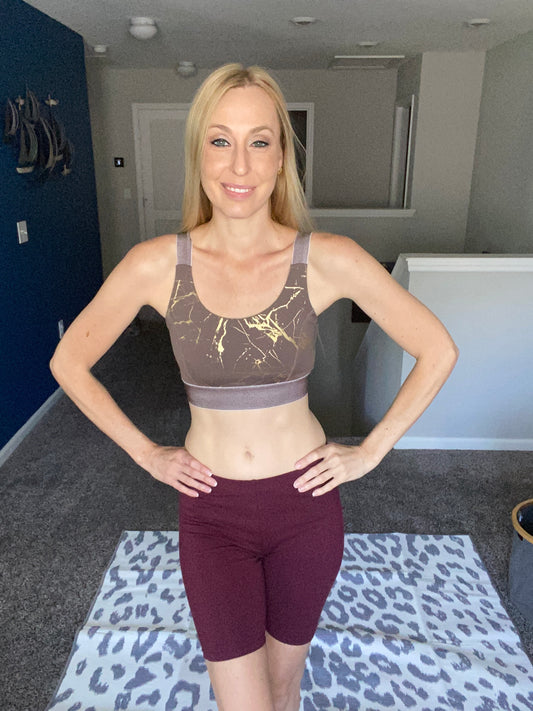 Lounge With Me Biker Shorts