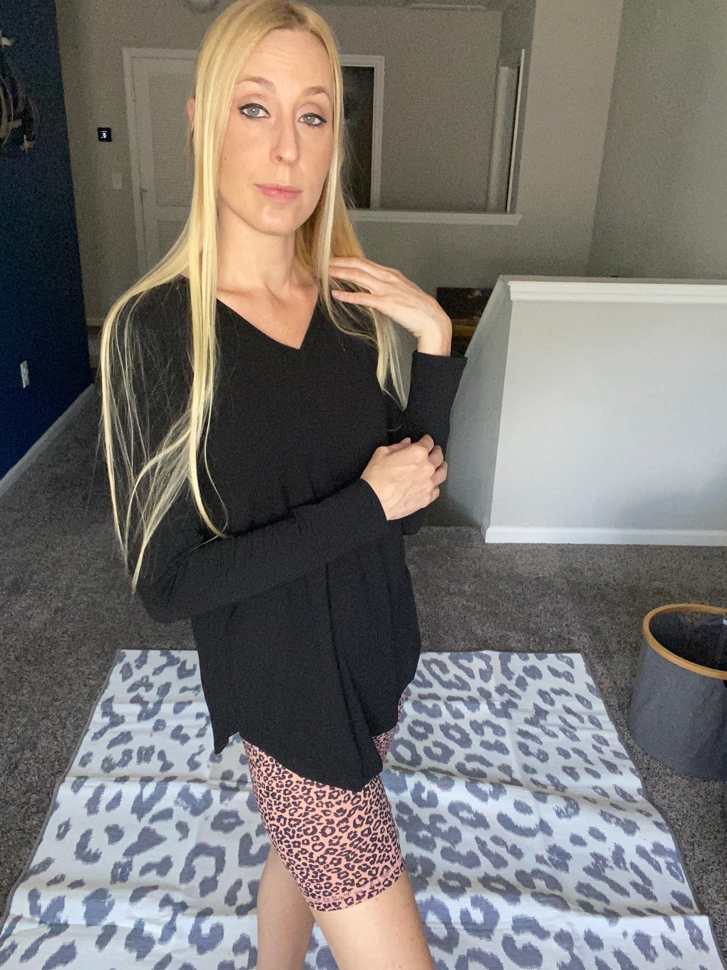 All I Need Long Sleeve Top