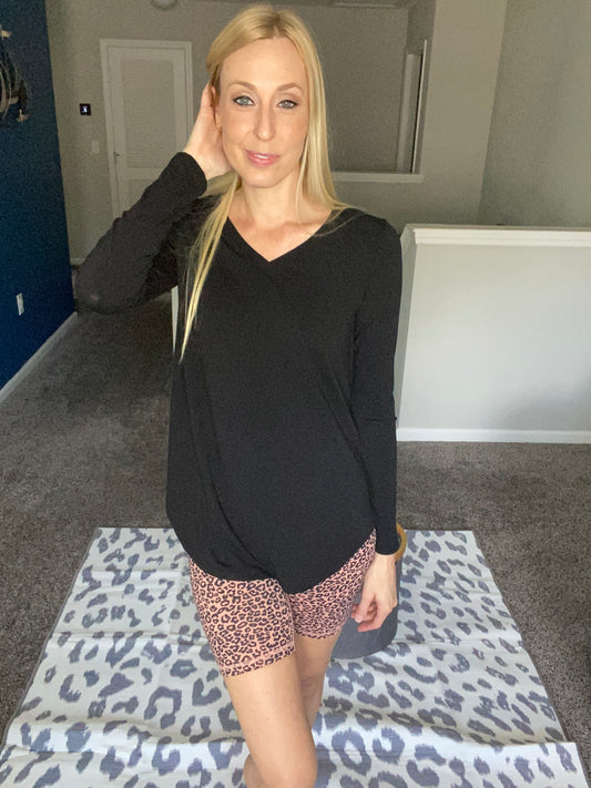 All I Need Long Sleeve Top