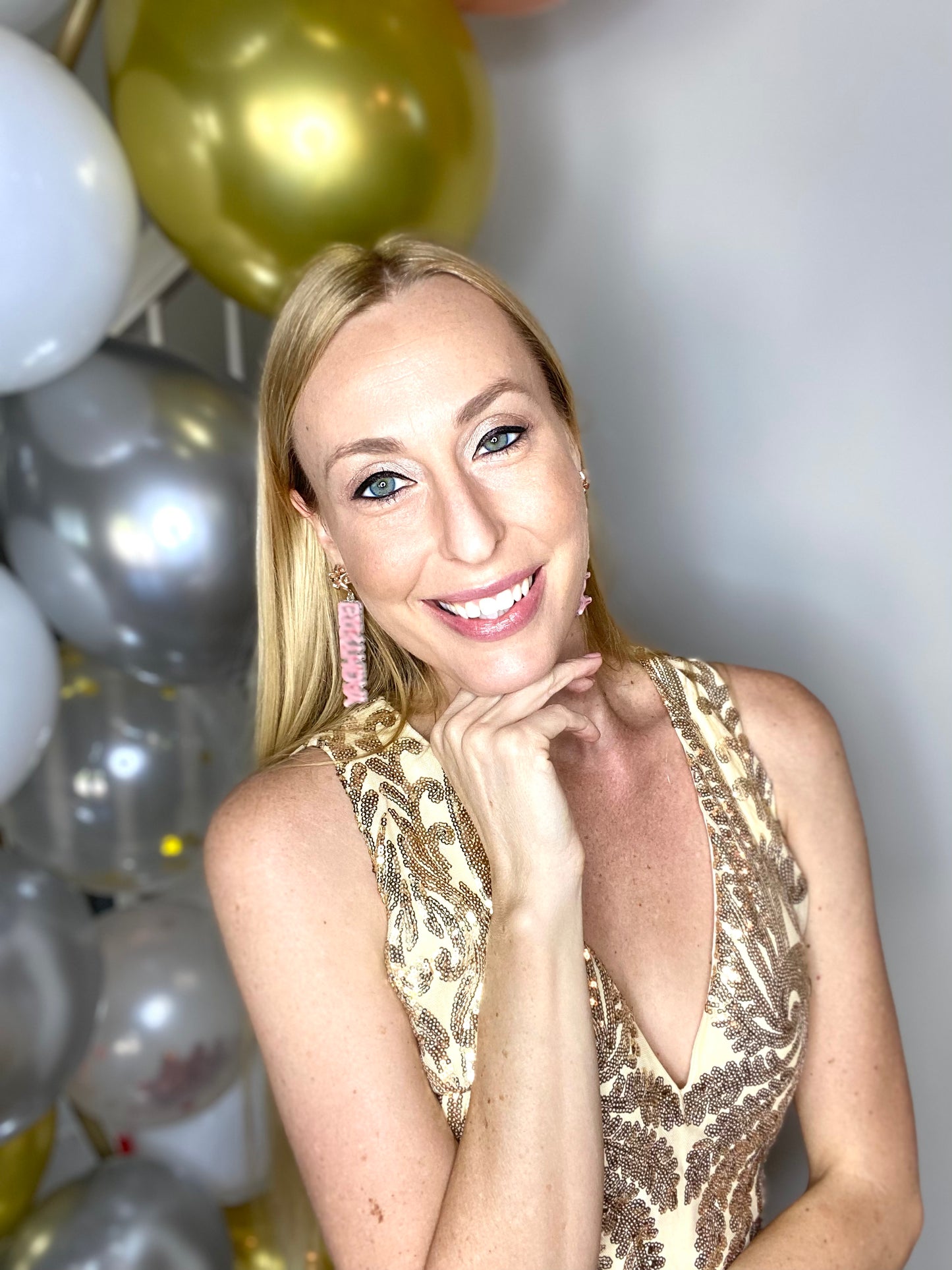 Birthday Girl Earrings