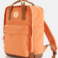 Himawari Waterproof Canvas Backpack Bag with Side Pockets