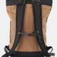 Himawari Contrast Waterproof Canvas Backpack Bag