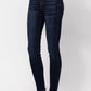 Judy Blue Full Size High Waist Handsand Skinny Jeans