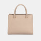 David Jones PU Leather Handbag