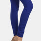 Yelete Seamless High Waist Fleece Leggings