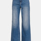 Zenana High Rise Wide Leg Jeans with Pockets