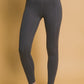 Love Tree High Waist Leggings with Side Pockets