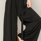 HYFVE Paperbag Waist Wide Leg Pants