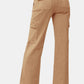 RISEN Full Size High Rise Wide Leg Cargo Jeans