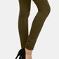 Yelete Seamless High Waist Fleece Leggings