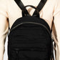 Fame Adjustable Strap Nylon Backpack Bag