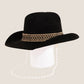 Fame Ornate Band Cowboy Hat