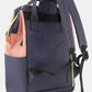 Himawari Waterproof Canvas Backpack Bag with Side Pockets