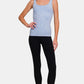 Zenana Ribbed Scoop Neck Tank