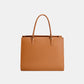 David Jones PU Leather Medium Handbag