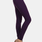 Yelete Seamless High Waist Fleece Leggings