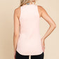 Culture Code Ribbed Round Neck Tank