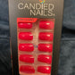 Candied nails