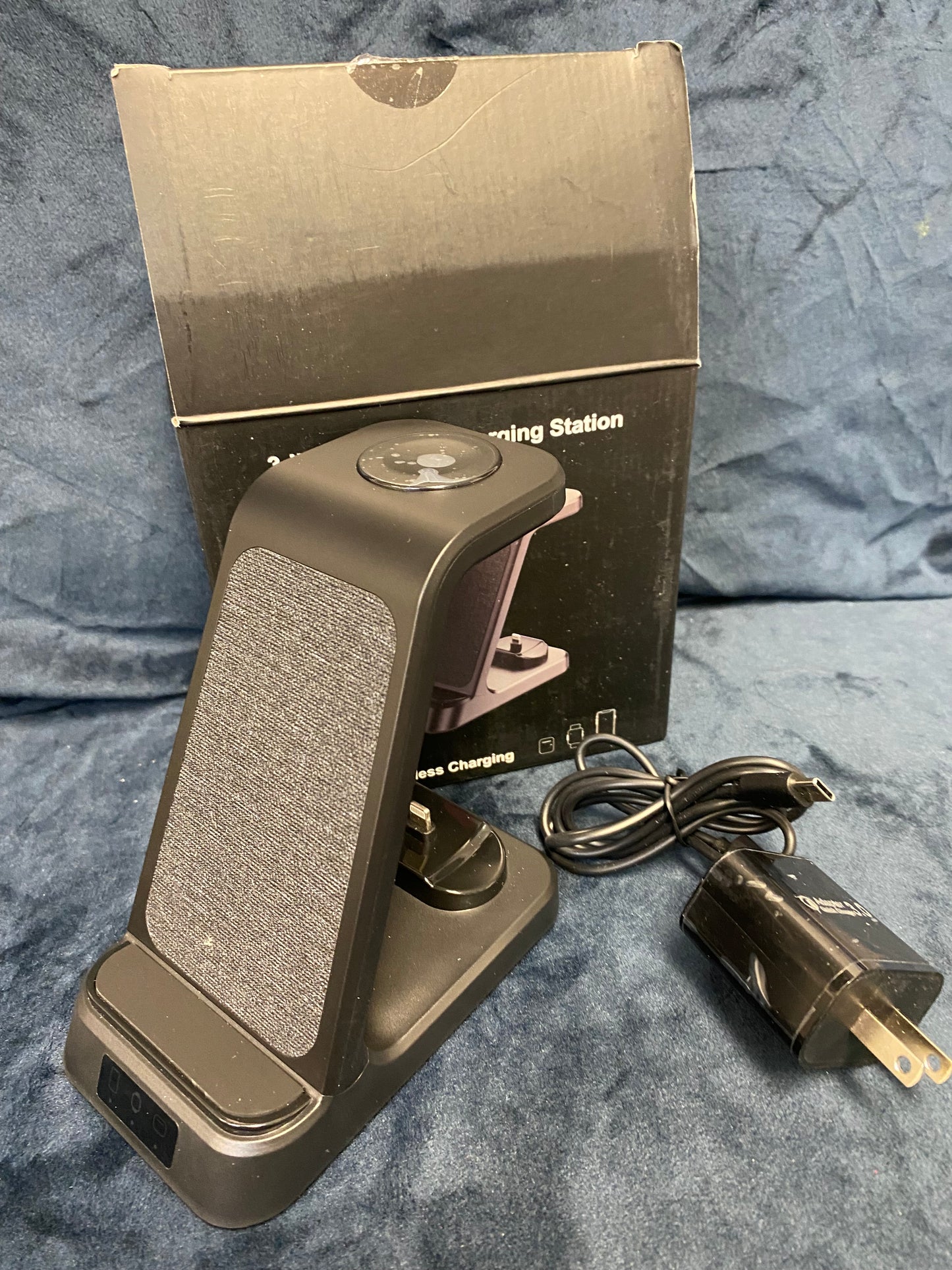 3 in 1 Wireless charger