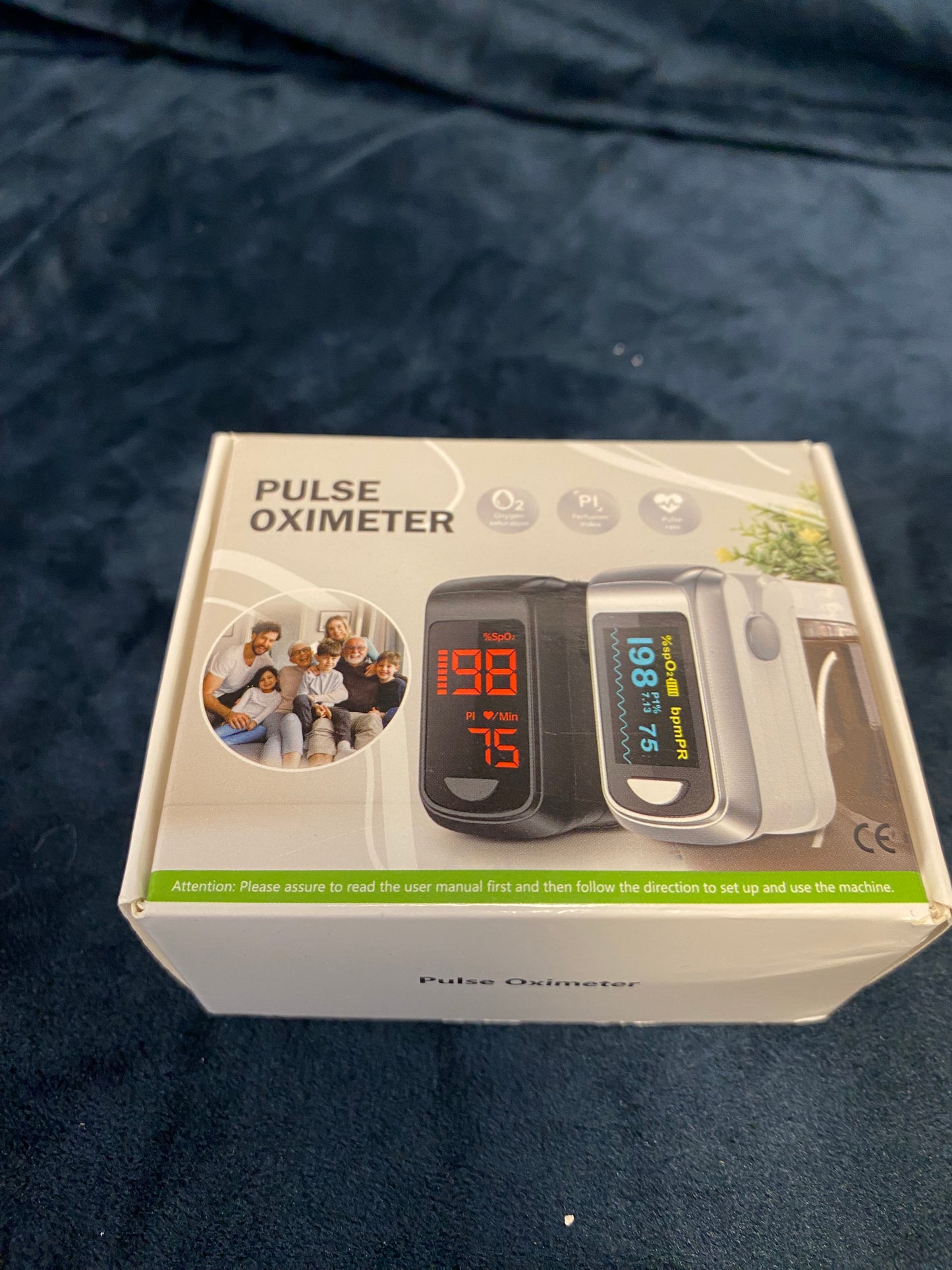 Pulse oximeter