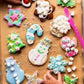 Cookie decorating parties