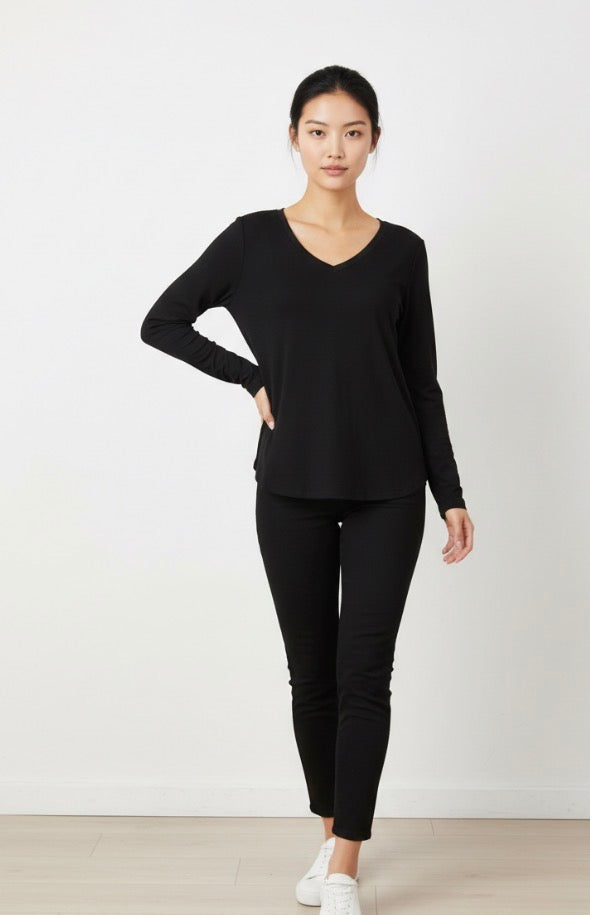 All I Need Long Sleeve Top