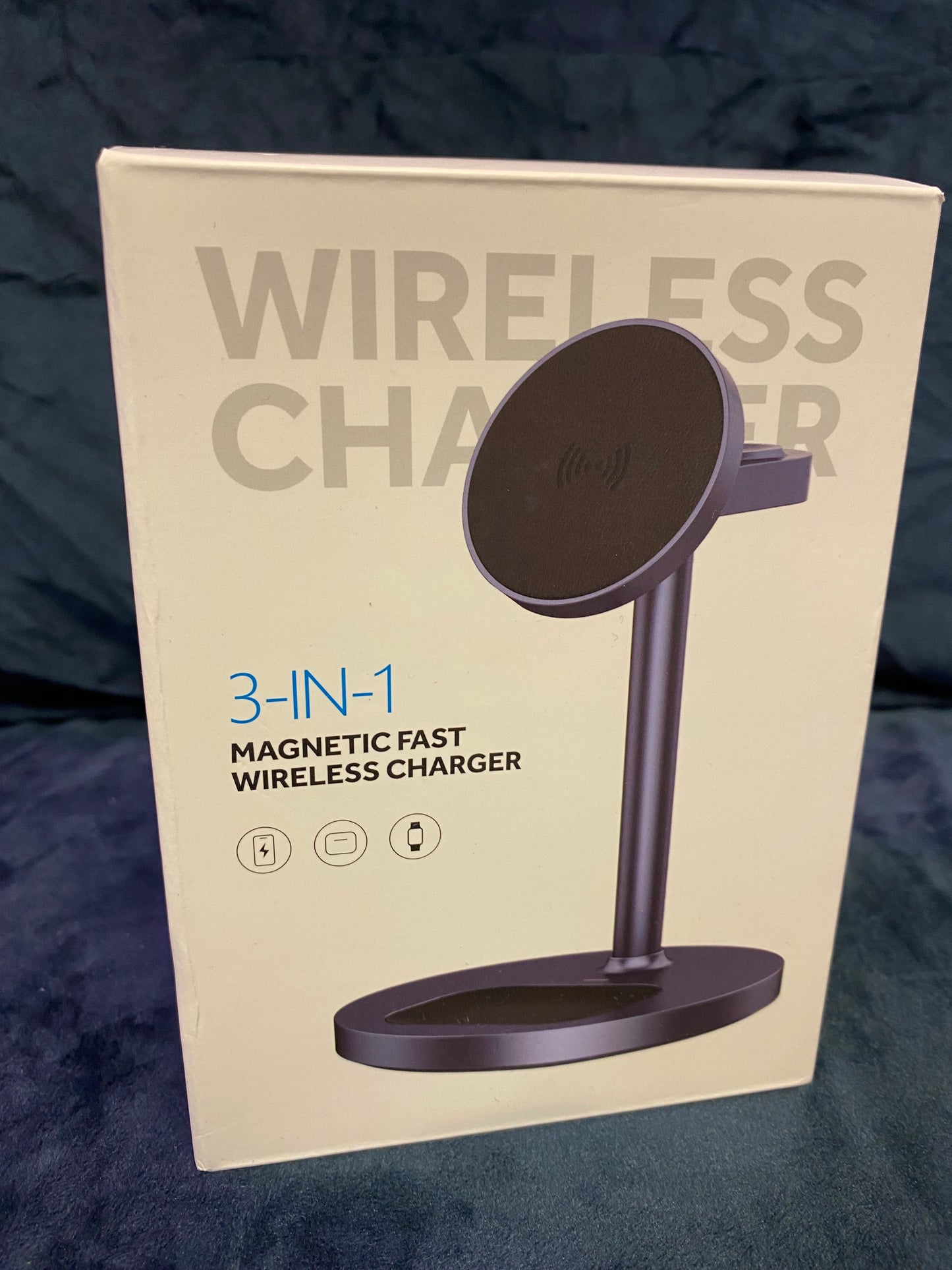 3 in 1 fast charging device