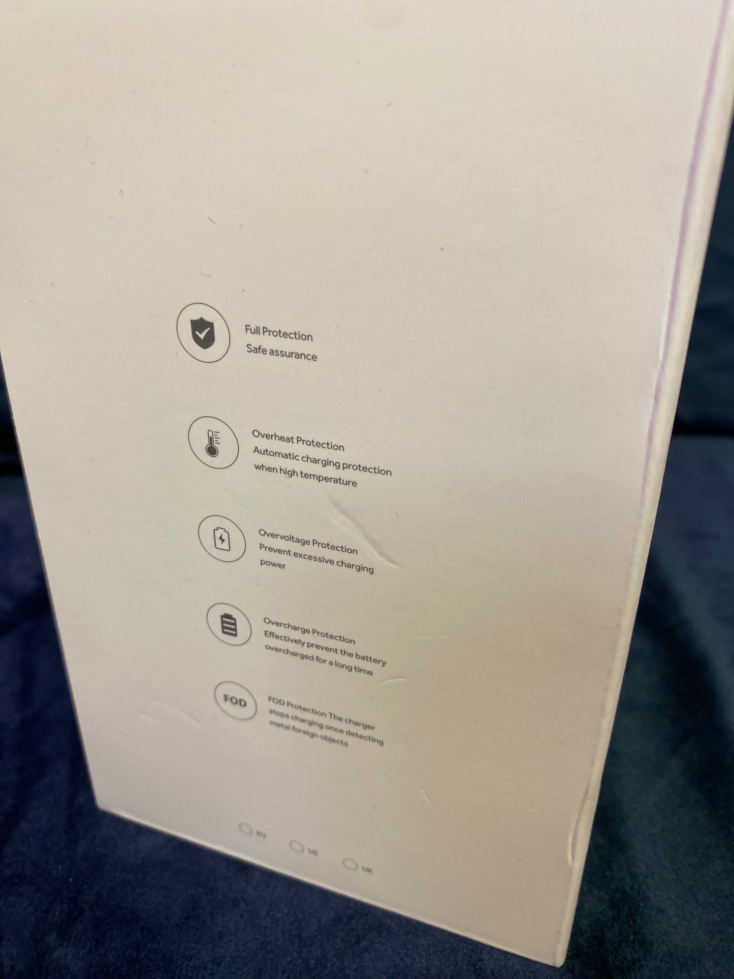 3 in 1 fast charging device