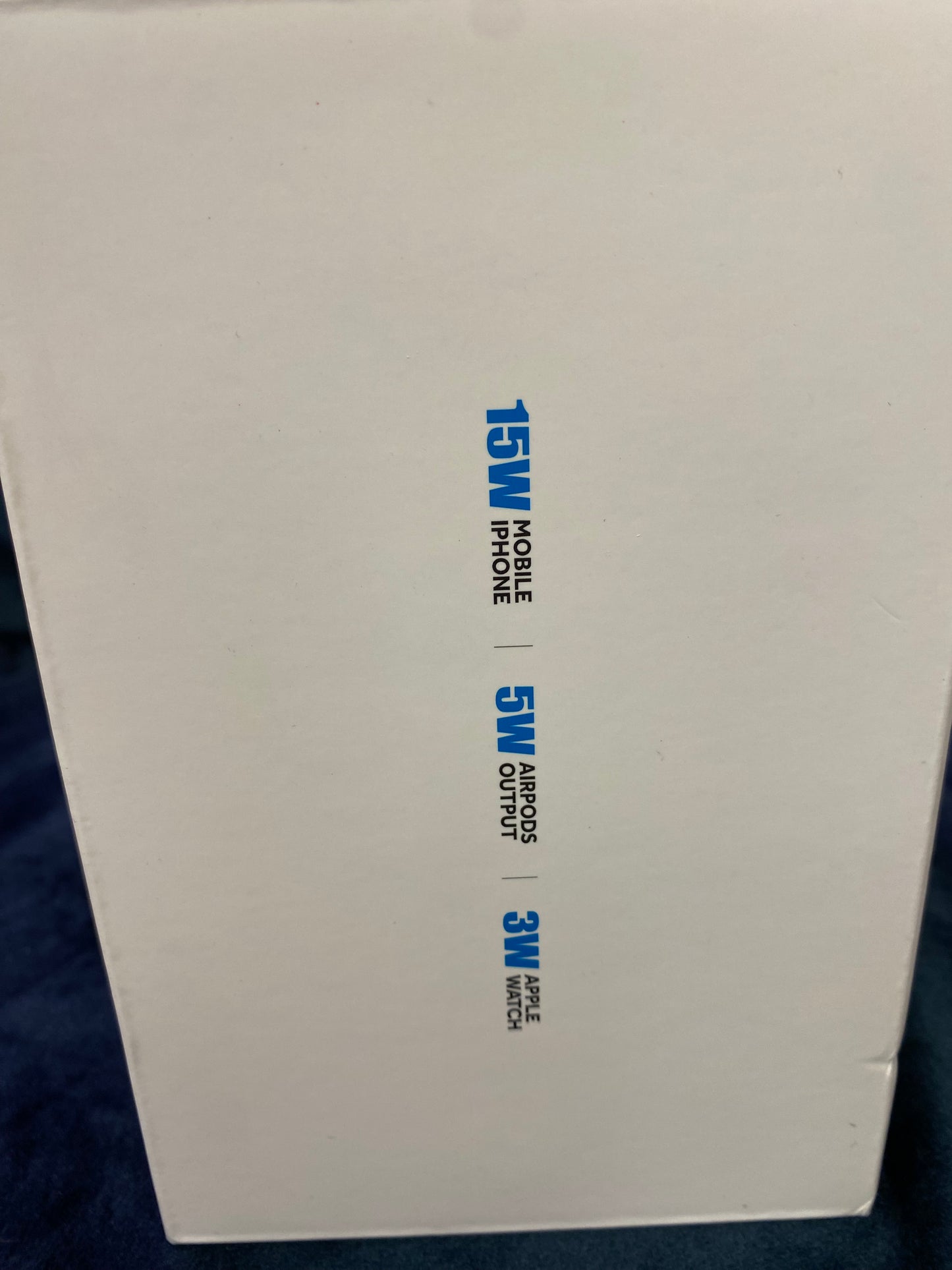 3 in 1 fast charging device