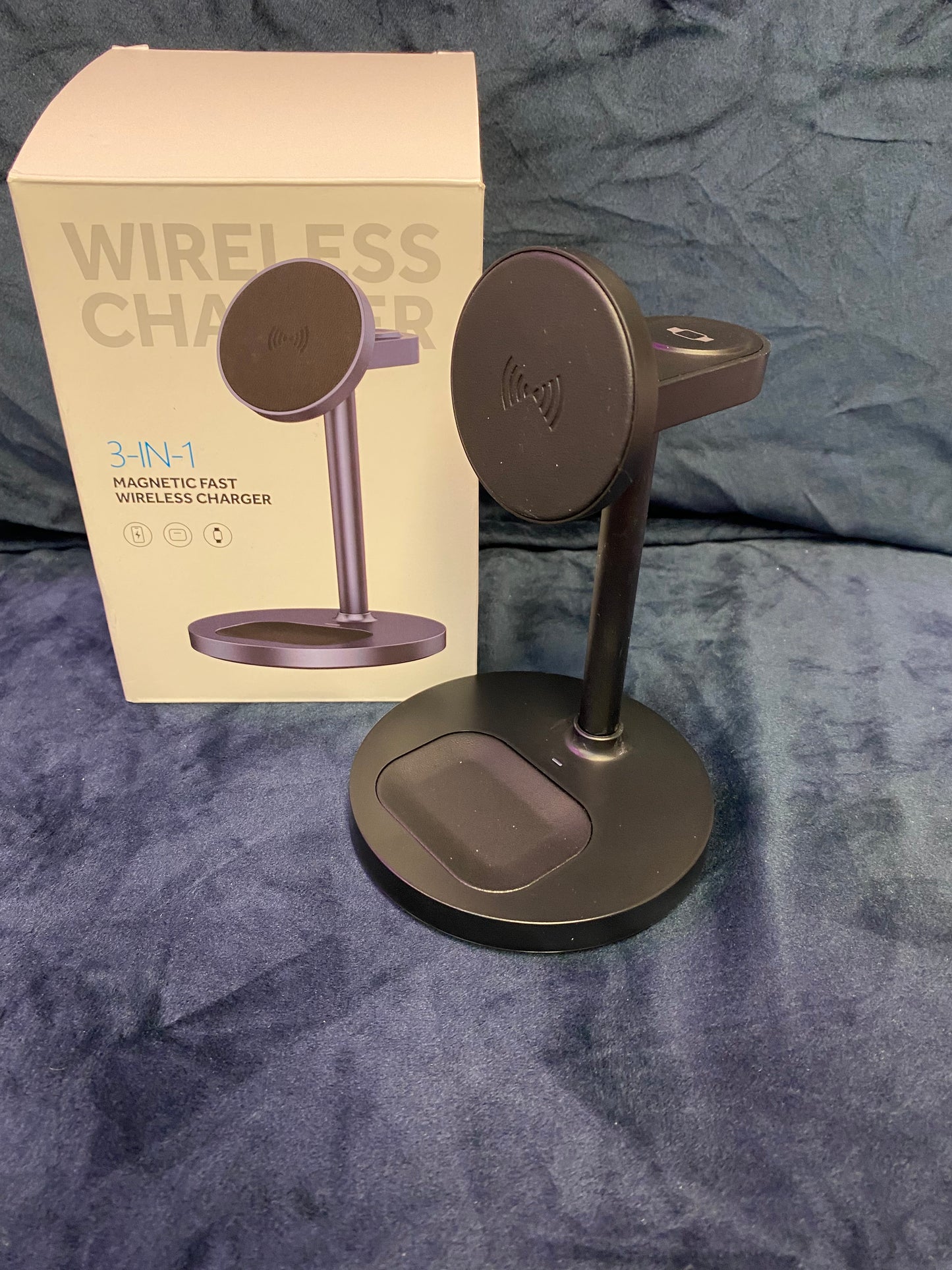 3 in 1 fast charging device