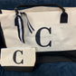 C Tote bag and coin purse