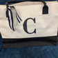 C Tote bag and coin purse