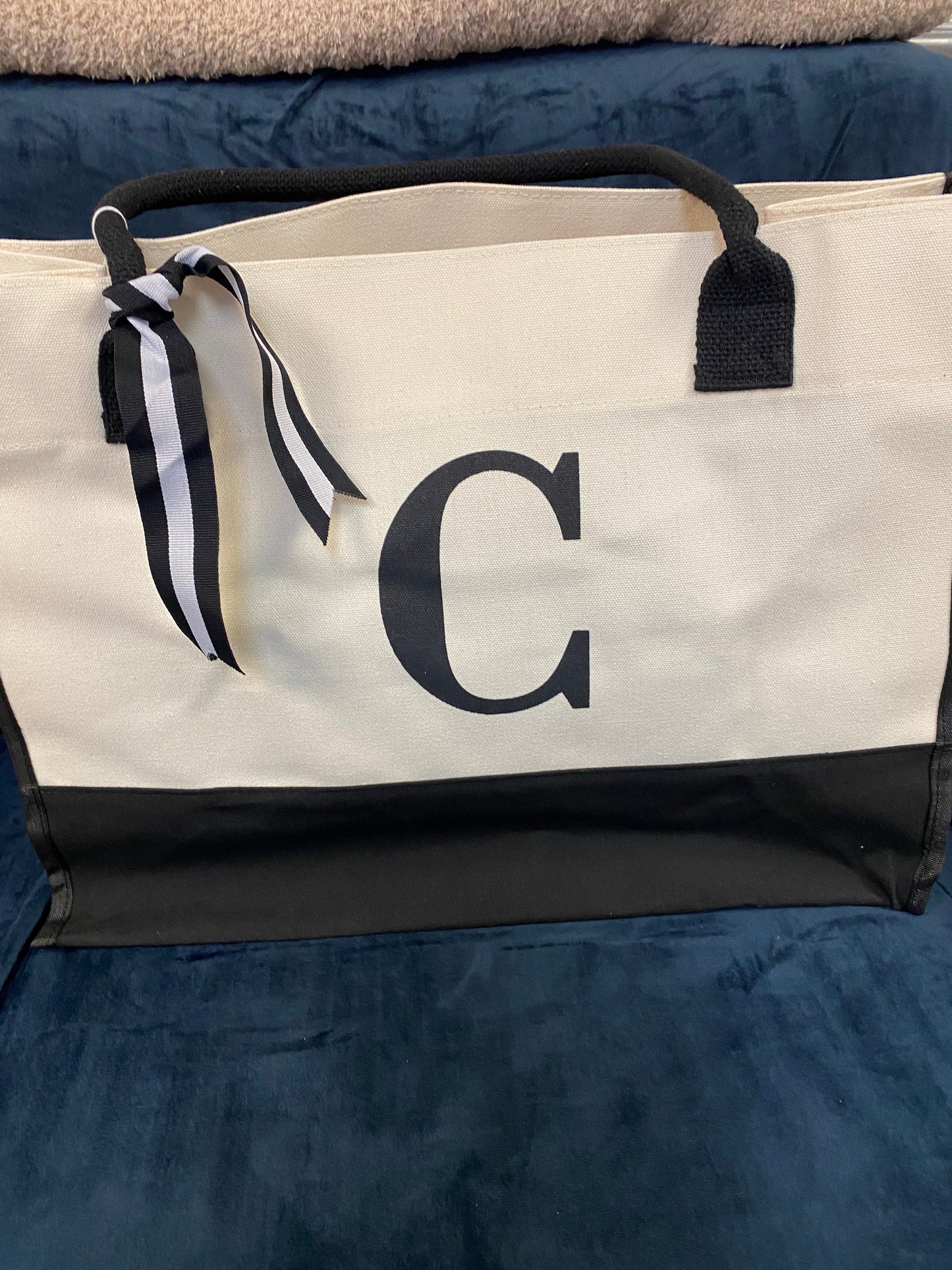 C Tote bag and coin purse