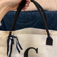C Tote bag and coin purse