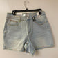 Judy Blue Shorts with Colorful stitching