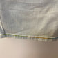 Judy Blue Shorts with Colorful stitching