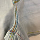 Judy Blue Shorts with Colorful stitching