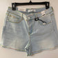Judy Blue Shorts with Colorful stitching