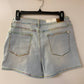 Judy Blue Shorts with Colorful stitching