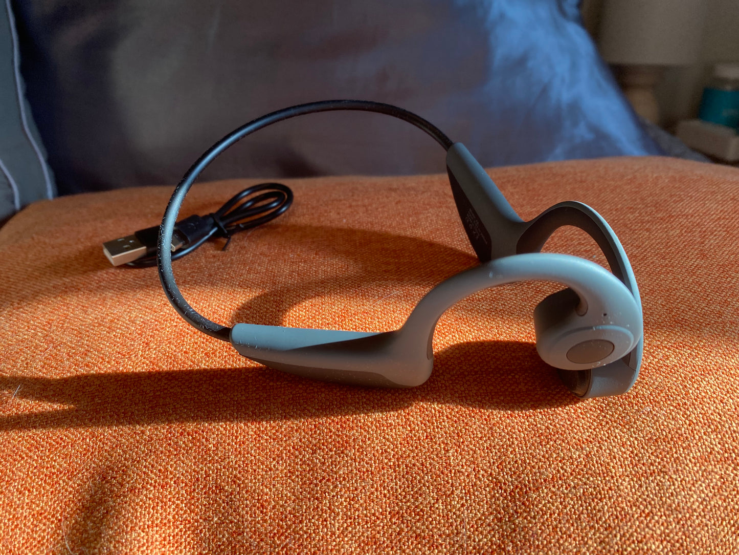 Bluetooth Bone Conduction Headsets