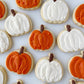 Sugar Cookie Decorating Day (Pumpkin Shaped)