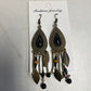 Native style earrings