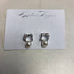 Hello kitty earrings