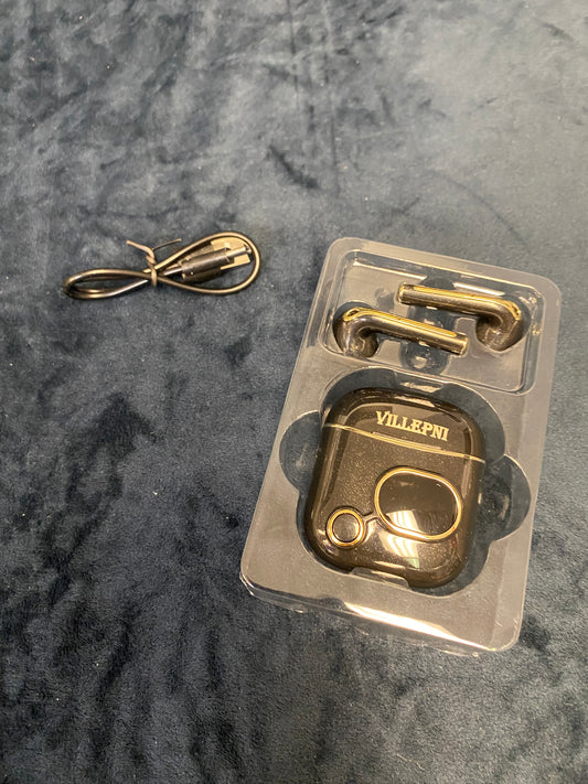 Ear buds with charging case