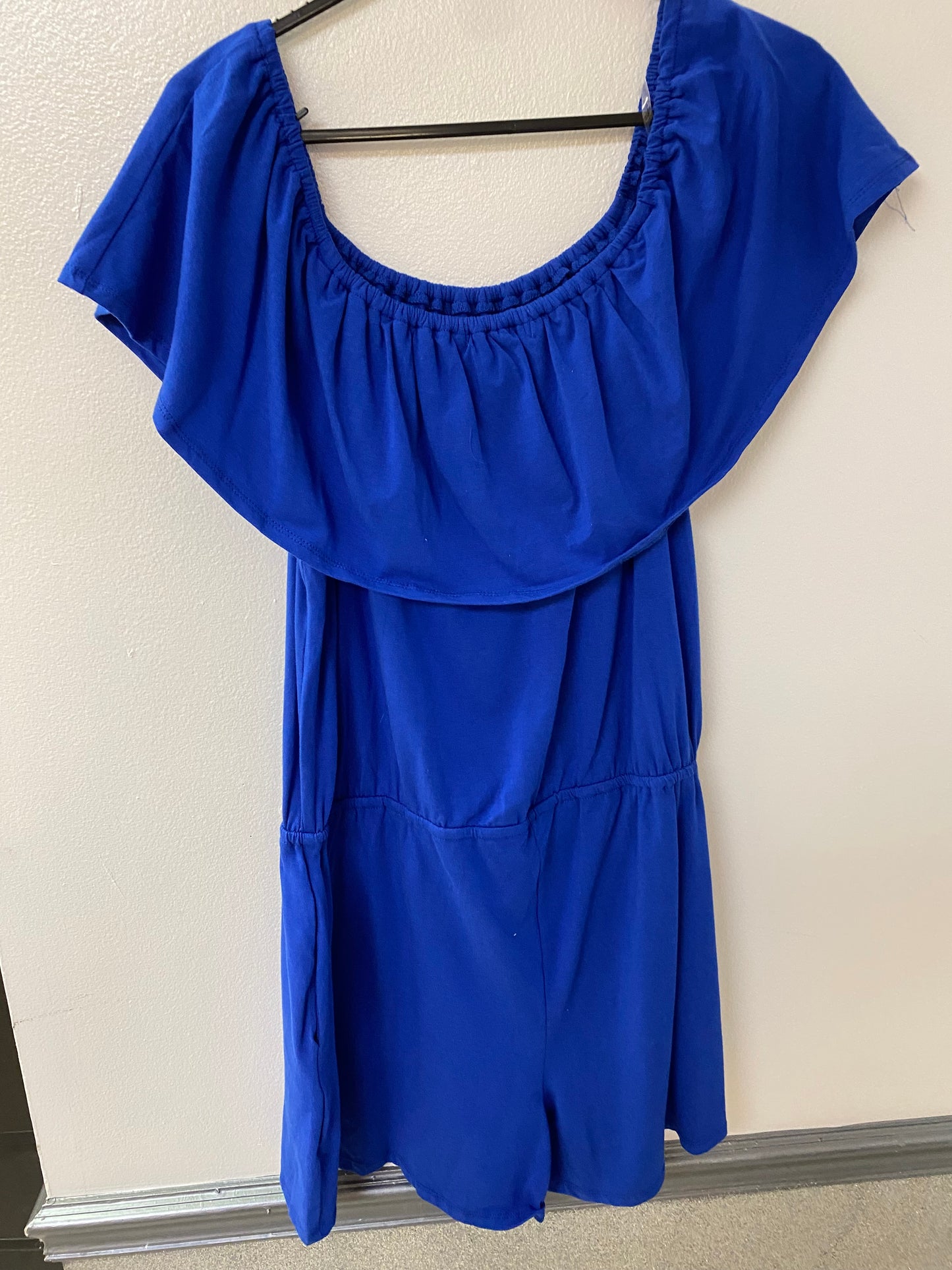 Culture Code off the shoulder romper