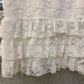 Hidden White Lace Dress